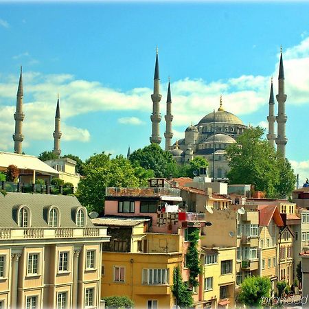 Sultan'S Inn Istambul Extérieur photo