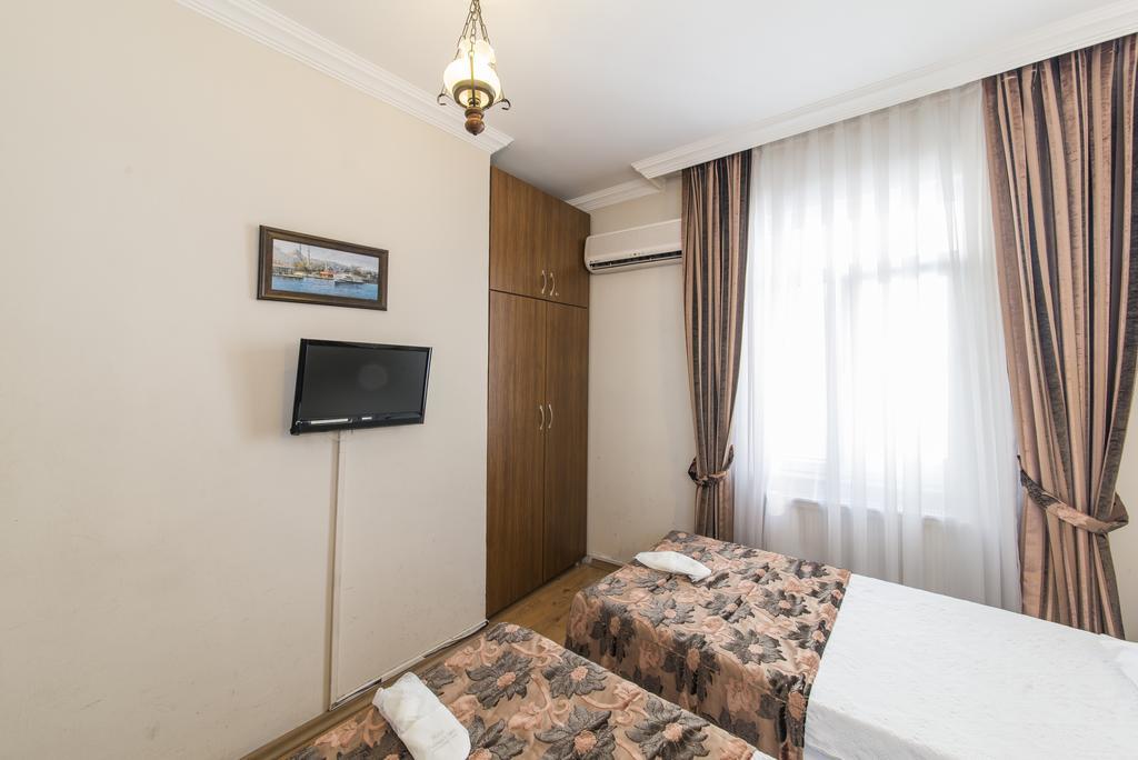 Sultan'S Inn Istambul Extérieur photo