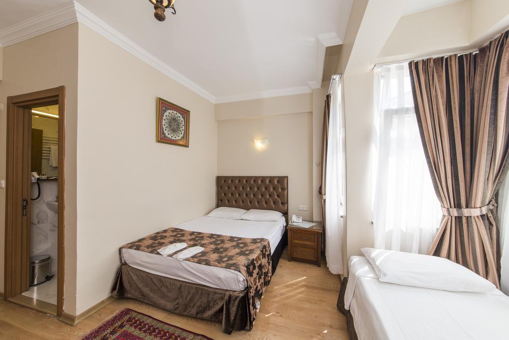 Sultan'S Inn Istambul Extérieur photo