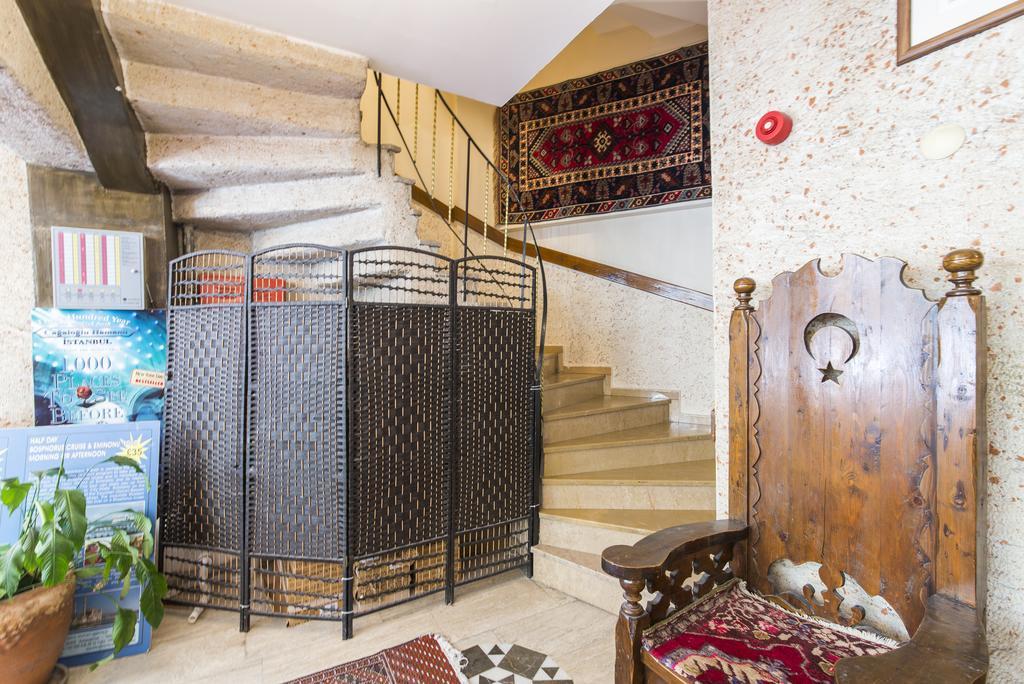 Sultan'S Inn Istambul Extérieur photo