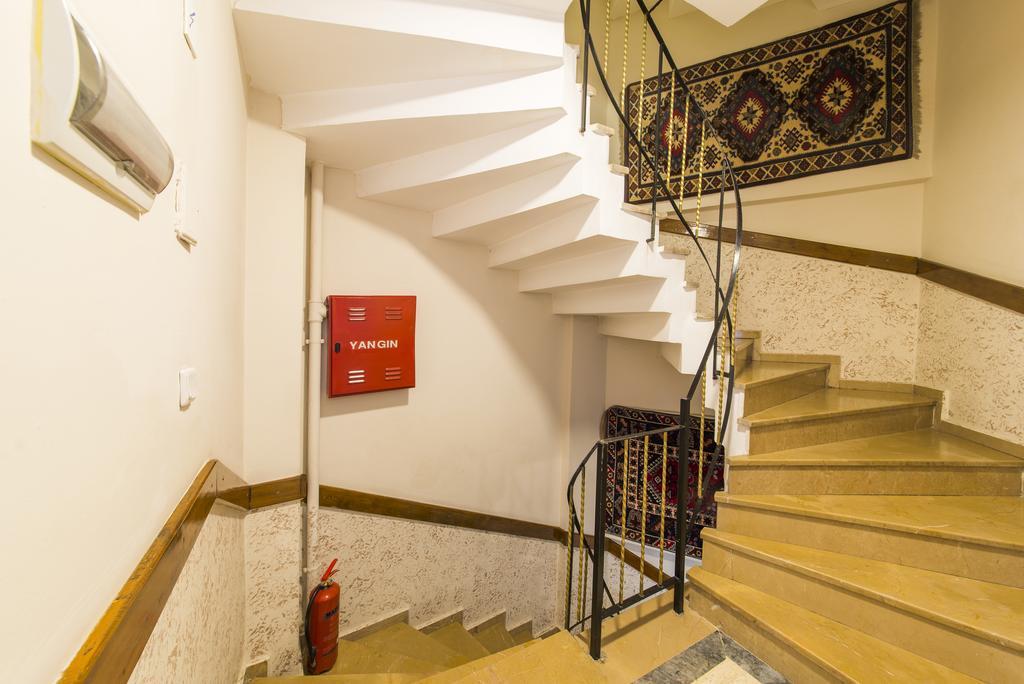 Sultan'S Inn Istambul Extérieur photo