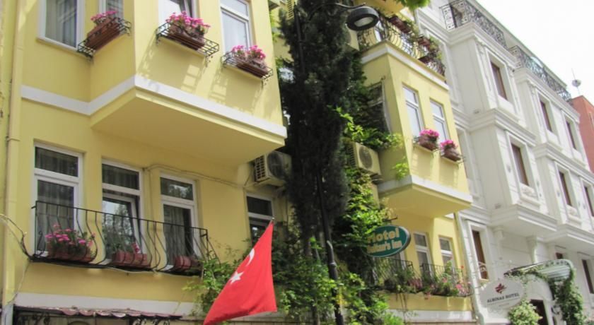 Sultan'S Inn Istambul Extérieur photo