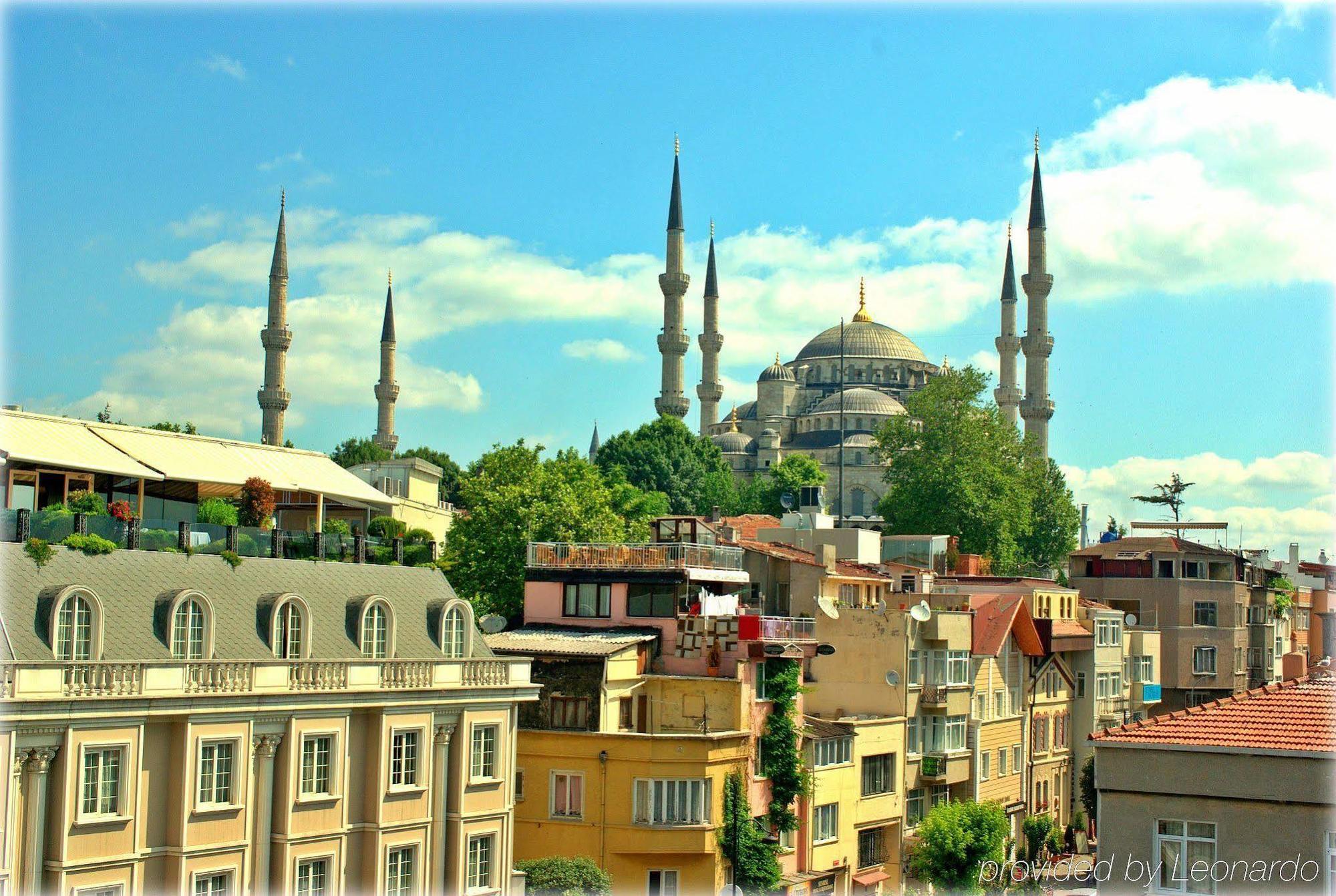 Sultan'S Inn Istambul Extérieur photo