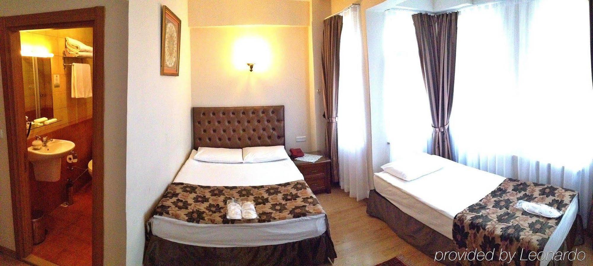 Sultan'S Inn Istambul Extérieur photo