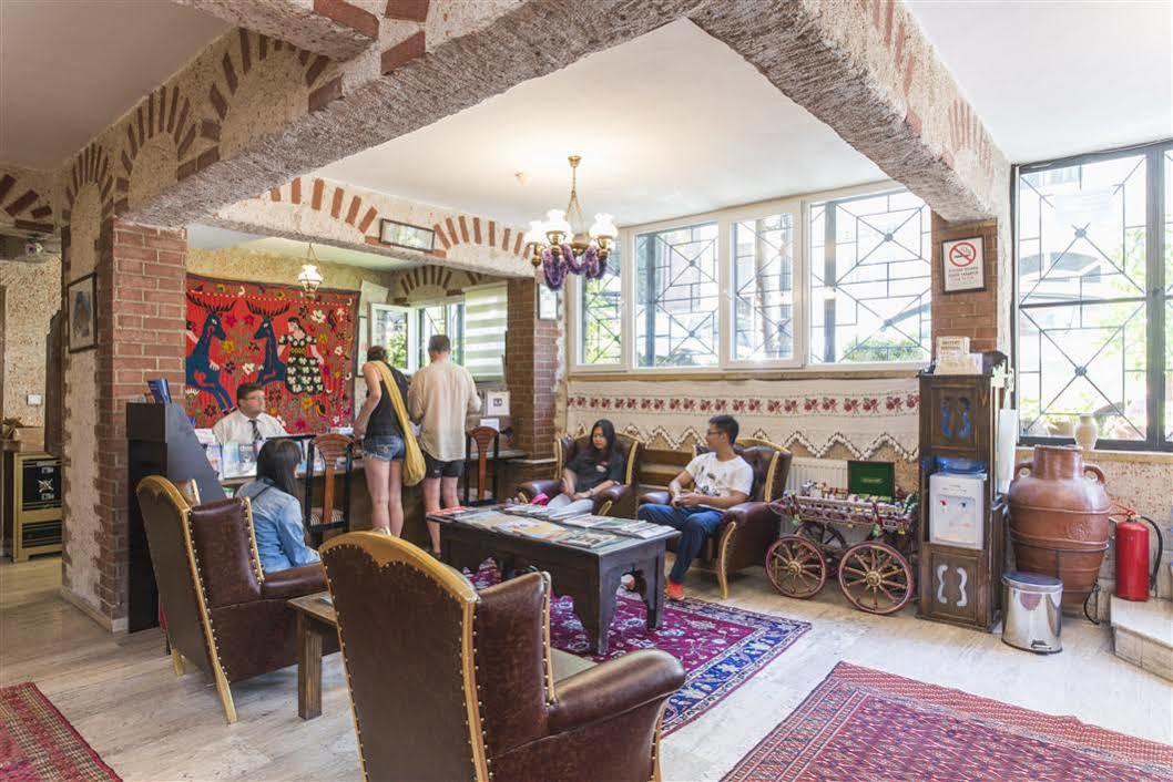 Sultan'S Inn Istambul Extérieur photo