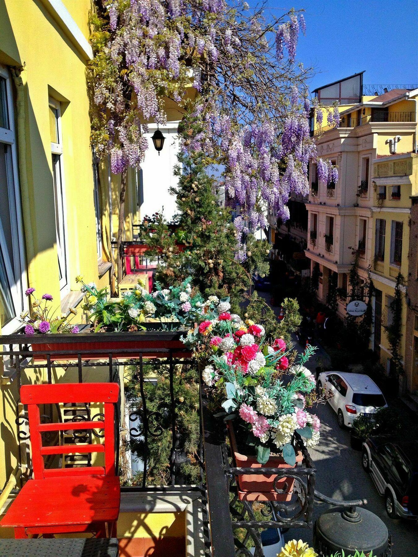 Sultan'S Inn Istambul Extérieur photo