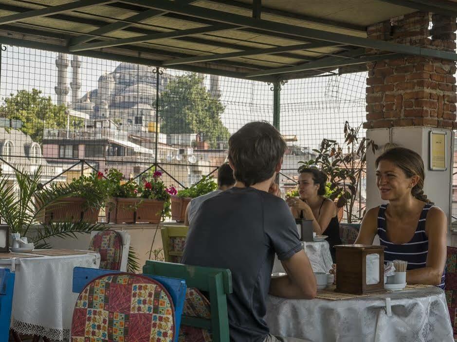 Sultan'S Inn Istambul Extérieur photo
