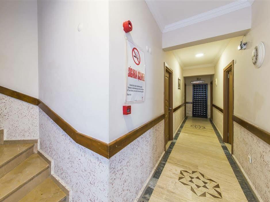 Sultan'S Inn Istambul Extérieur photo